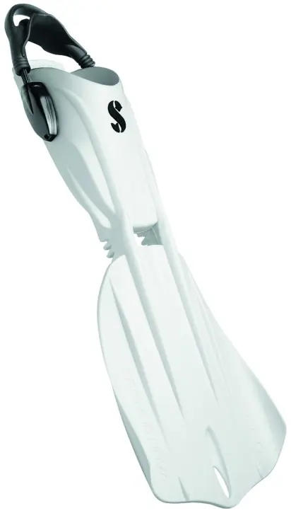 Scubapro Seawings Nova S / Weiss Beliebt