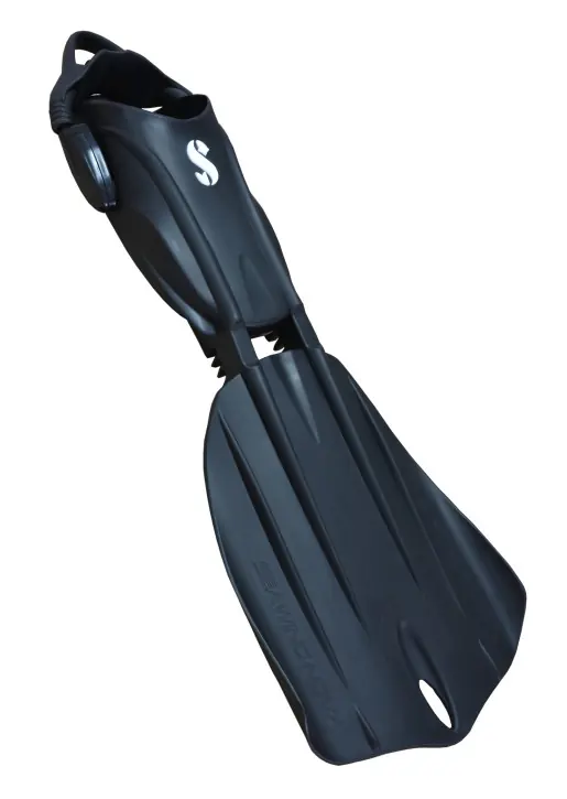 Garantierte Lieferung Scubapro Seawings Nova Schwarz / M