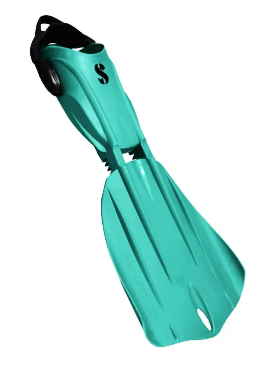 Neue Kollektion Scubapro Seawings Nova XL / Türkis