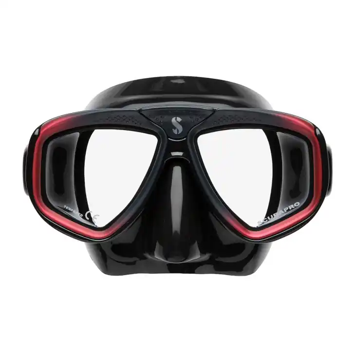 Direkt Vom Hersteller Scubapro Zoom Evo Rot - Schwarz