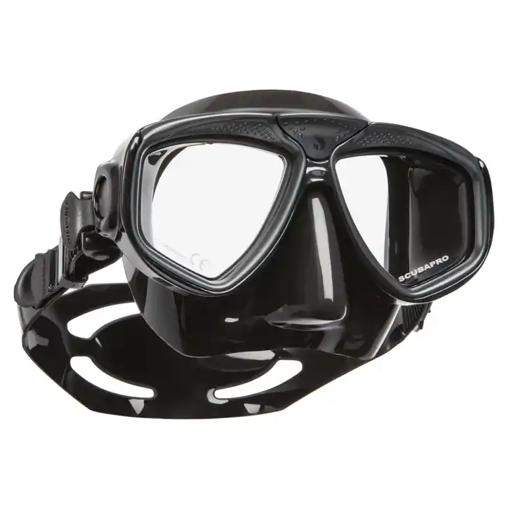 Highlight Scubapro Zoom Evo Schwarz-Schwarz