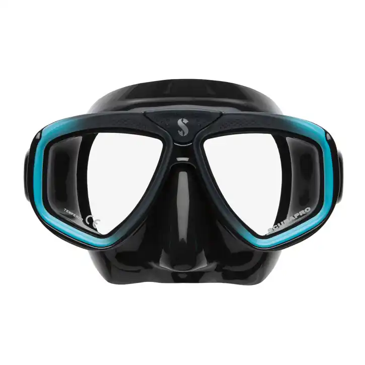 Preis Gesenkt Scubapro Zoom Evo Türkis - Schwarz
