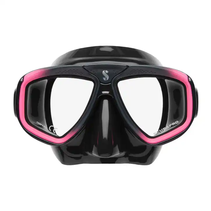 Ausverkauf Scubapro Zoom Evo Pink - Schwarz