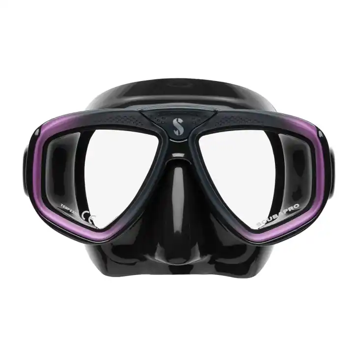 Direkt Vom Hersteller Scubapro Zoom Evo Lila - Schwarz