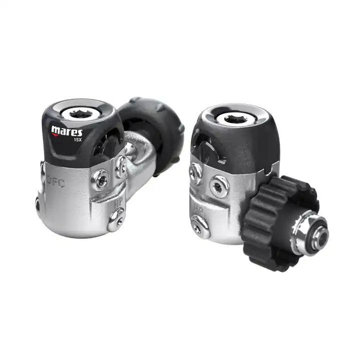 Top-Seller Mares 1. Stufe 15X DIN