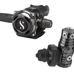 Angebot Scubapro MK25 EVO/A700 CARBON BLACK TECH ohne Octopus