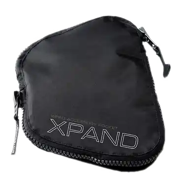 Waterproof EXPANDABLE POCKET Top-Angebot
