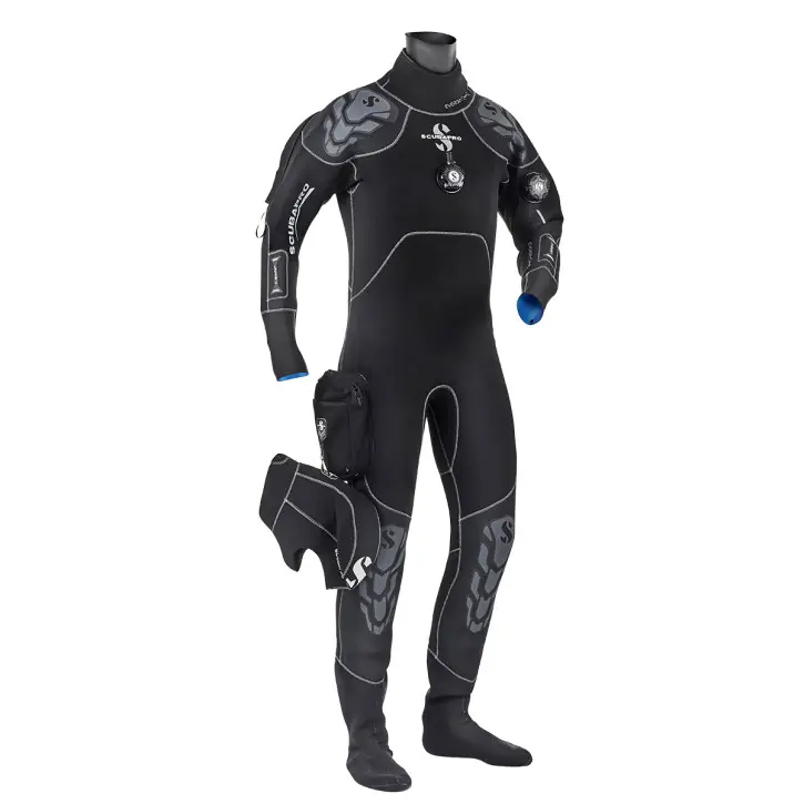 Rabatt Scubapro Everdry 4.0 Man MS / 25