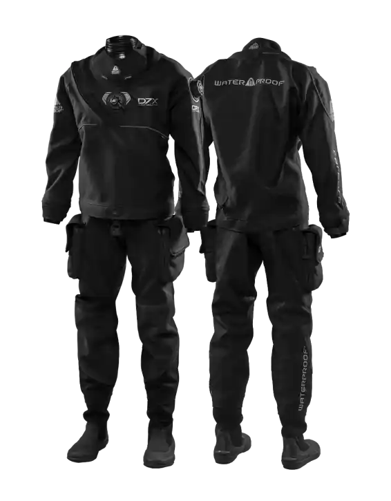 Waterproof D7X Cordura Man XS Neu Im Sortiment