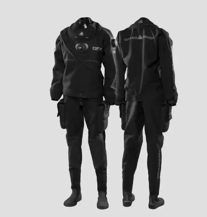 Solange Der Vorrat Reicht Waterproof D7X Cordura Man M/LTall