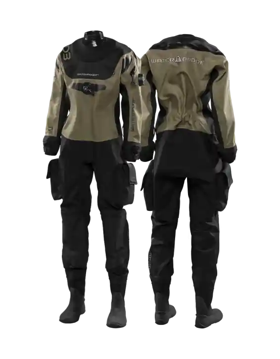 Bestseller Waterproof D3 Ergo Lady XL