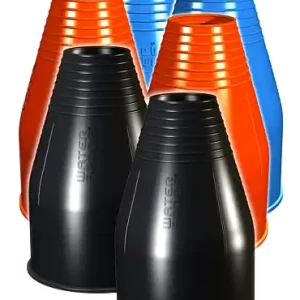 Waterproof Silikon Handgelenkmanchetten Groß Schwarz Sichere Zahlung