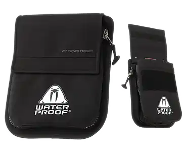 Solange Der Vorrat Reicht Waterproof WP POWER POCKET