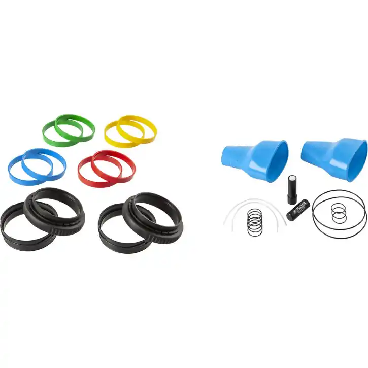 Bestpreis Scubapro Oberon Ringsystem für Släggo (ohne Handschuh)
