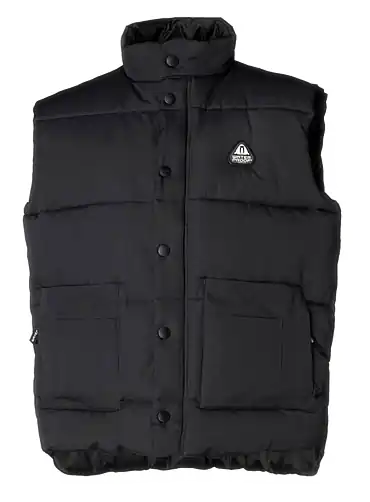 Waterproof Solid Vest 3XL Rabatt
