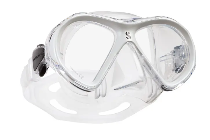 Wochenendangebot Scubapro Spectra Mini Weiß - Transparent
