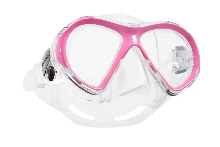 Scubapro Spectra Mini Pink - Transparent Online Kaufen