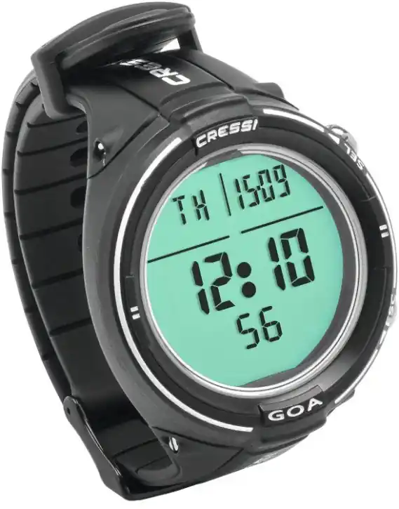 Preiswert Cressi GOA Schwarz/Weiß