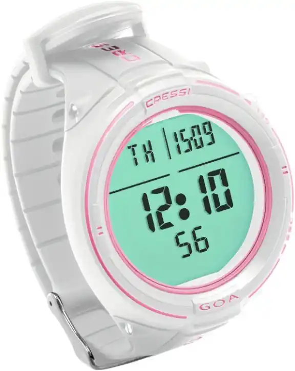 Angebot Cressi GOA Weiß / Pink