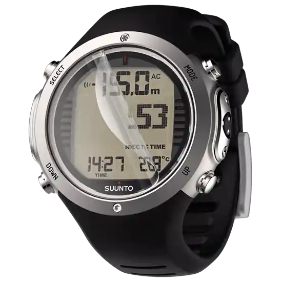 SUUNTO D-SERIE KRATZSCHUTZ Schnäppchen