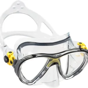 Top-Preis Cressi Big Eyes Evolution Klar/Gelb