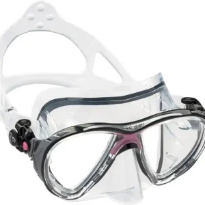 Top-Preis Cressi Big Eyes Evolution Klar/Pink