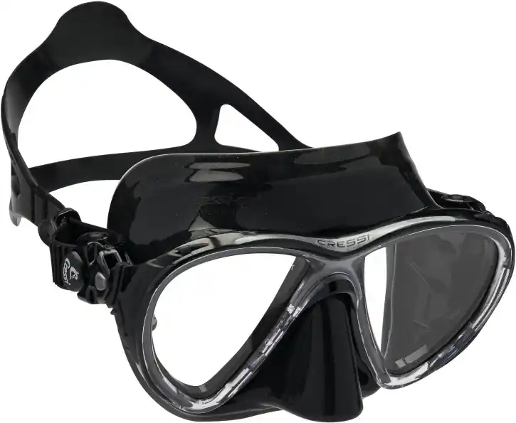 Mega-Angebot Cressi Big Eyes Evolution Schwarz/Schwarz