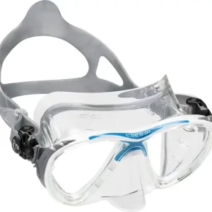 Top-Preis Cressi Big Eyes Evolution Crystal Klar/Blau
