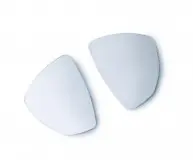 Aktuell Optische Gläser für die Maske cressi Focus Rechts -2,5