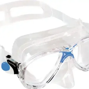 Beliebt Cressi Marea Junior Klar/Blau