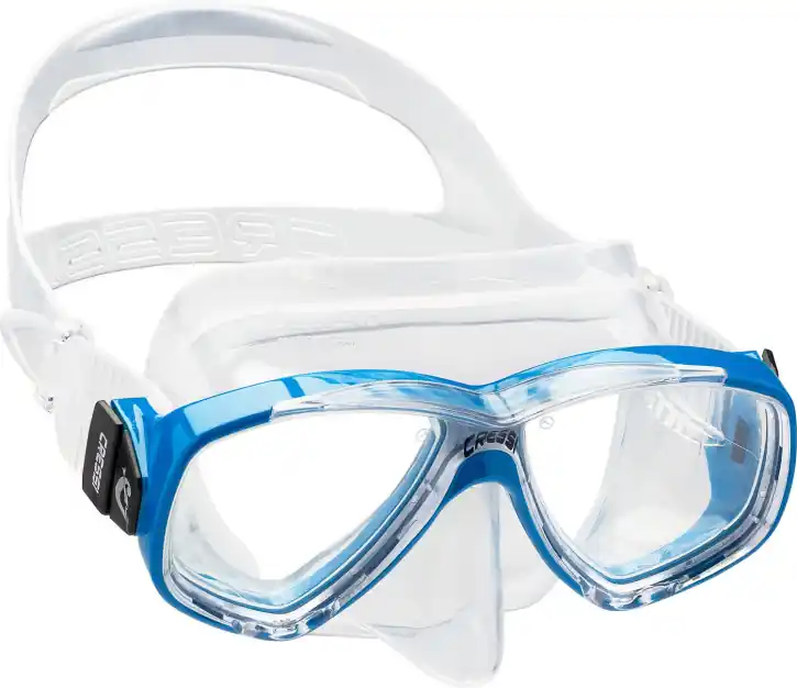 Cressi Sub PERLA Blau-Klar Super-Preis