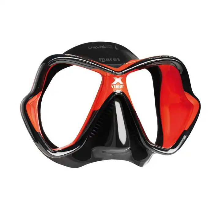 Sonderaktion Mares X-Vision Ultra LiquidSkin Rot - Schwarz