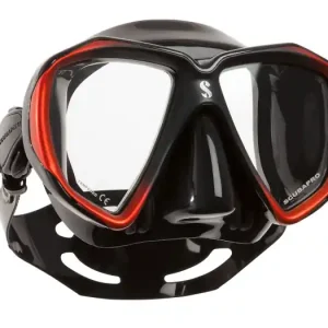 Aktuell Scubapro Spectra Maske Bronze
