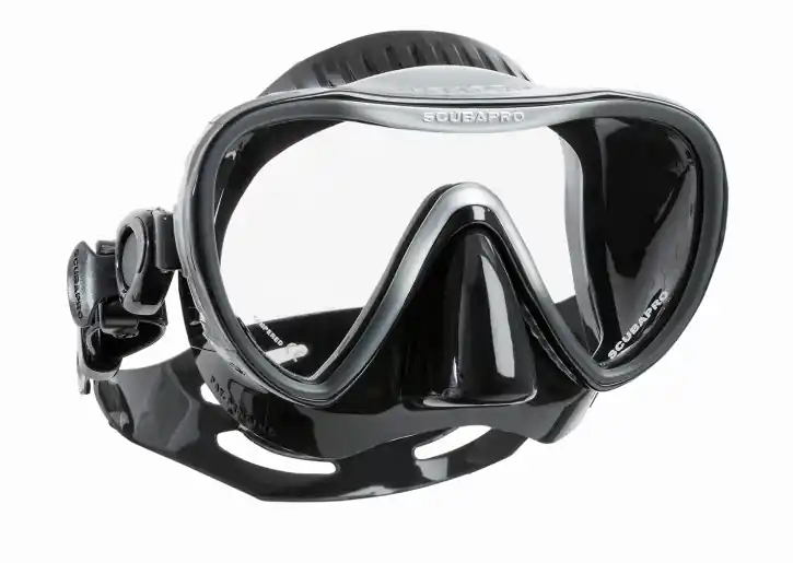 Scubapro Synergy 2 Trufit Silber - Schwarz Sonderaktion