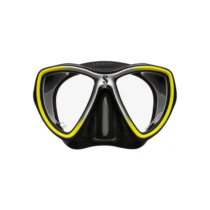 Sonderaktion Scubapro Synergie Mini Gelb/Silber - Schwarz