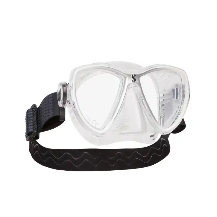 Sonderangebot Scubapro Synergie Mini Weiß/Silber - Transparent