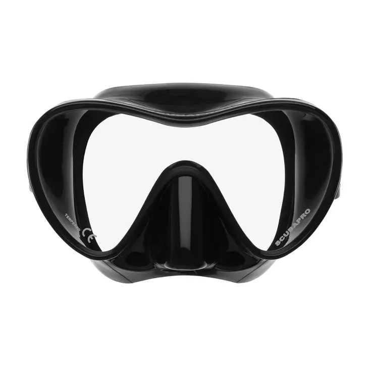 Scubapro Trinidad 3 Schwarz Schneller Versand