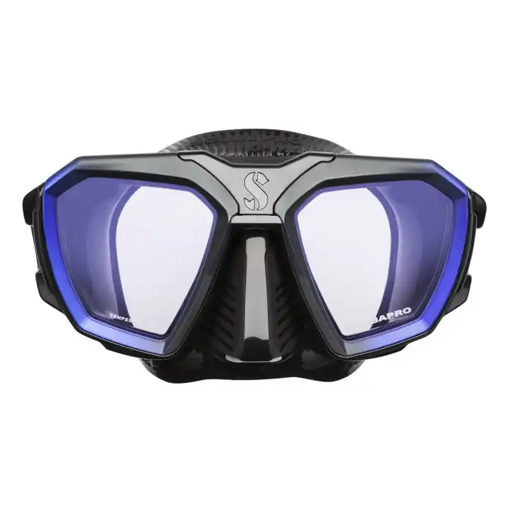 Solange Der Vorrat Reicht Scubapro D-Mask Schwarz / M