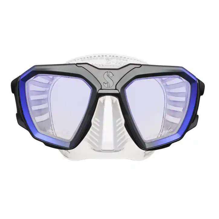 Scubapro D-Mask M / Transparent Bestpreis