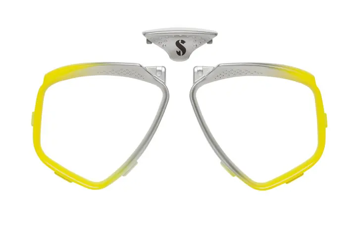 Scubapro Zoom Colour Kit Gelb - Silber Bestseller