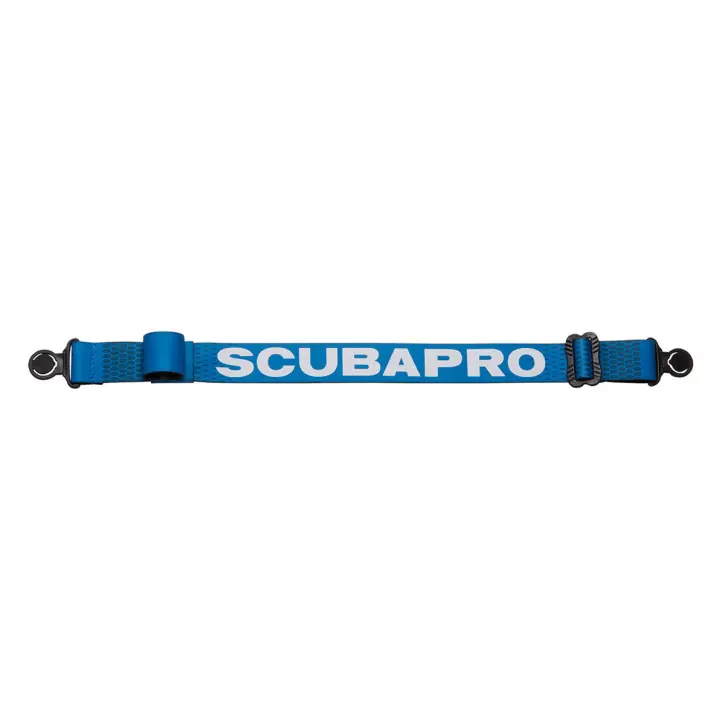 Geprüft Scubapro Comfort Maskenband Blau