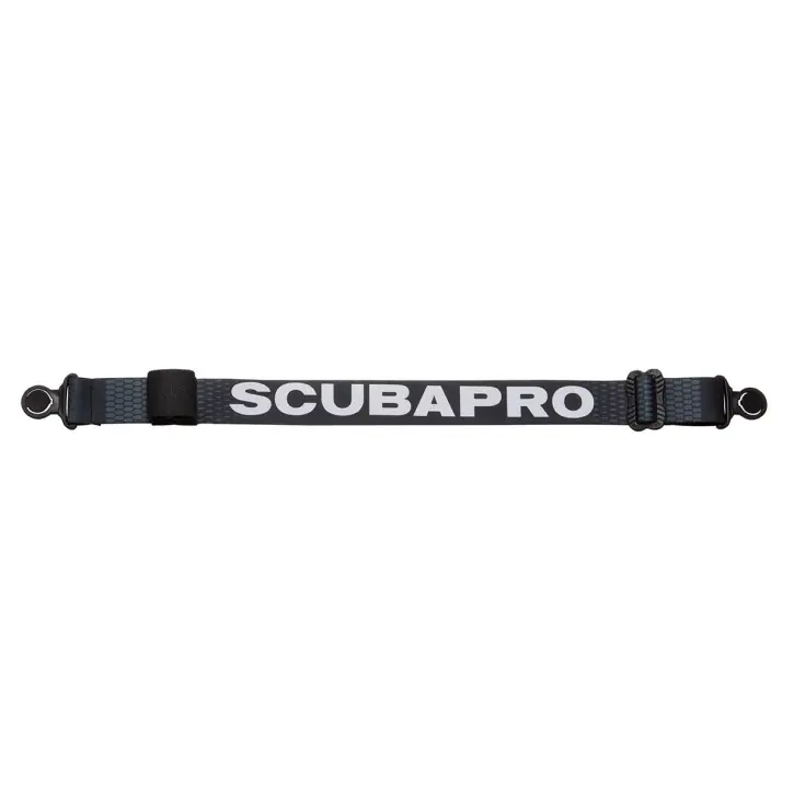 Sonderaktion Scubapro Comfort Maskenband Schwarz-Weiß