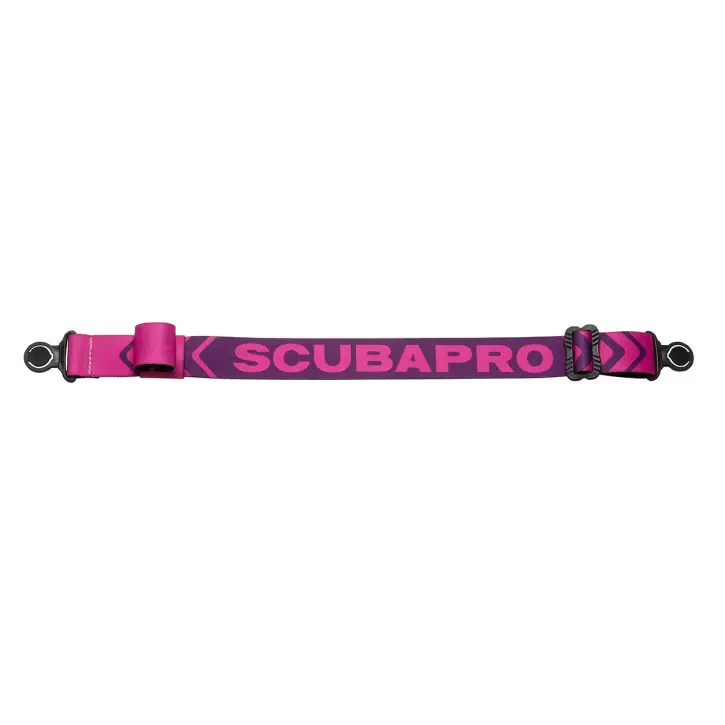 Direkt Vom Hersteller Scubapro Comfort Maskenband Pink-Lila