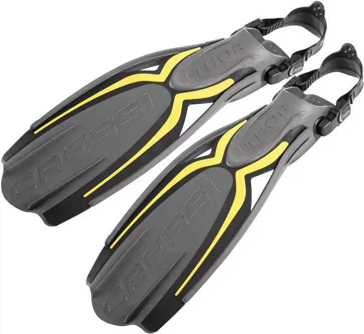 Beliebt Cressi Sub Thor Gelb / XL (45-49)