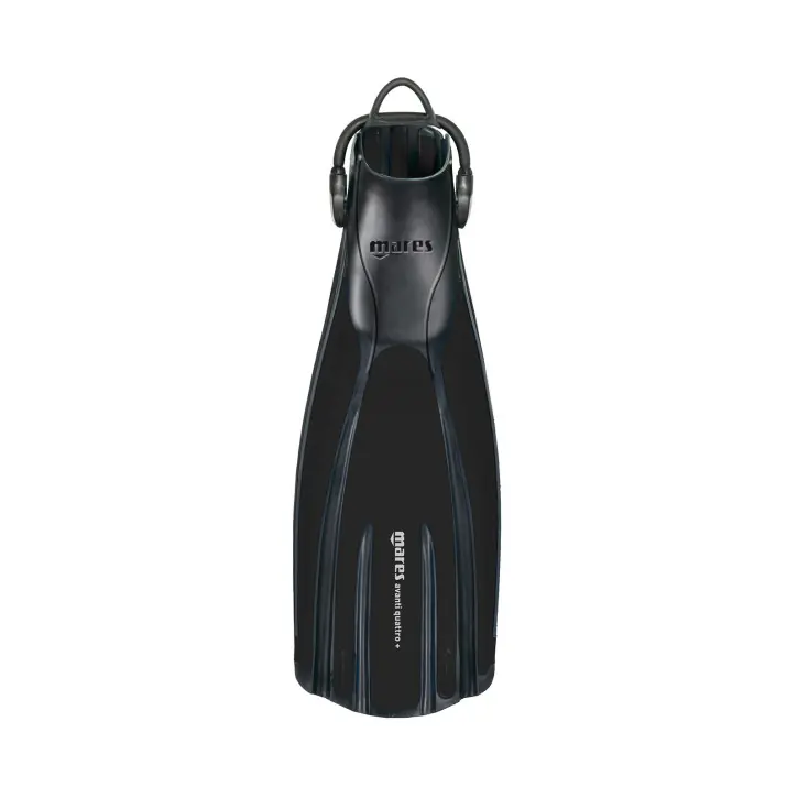 Mares Quattro+ Schwarz / XL (44-47) Finale Aktion