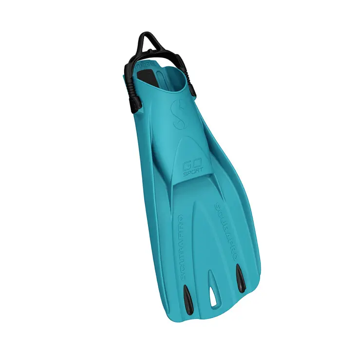 Scubapro Go Sport XL / Türkis Schneller Versand
