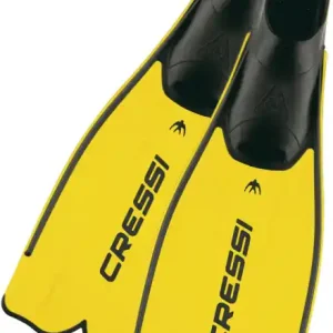Billig Cressi Sub Rondinella Gelb / 35/36
