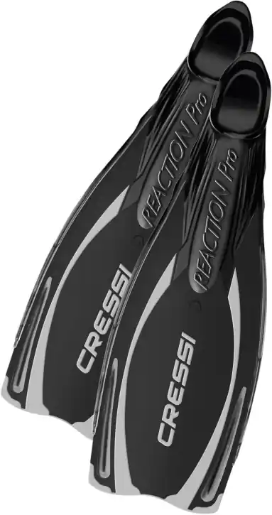 Zertifiziert Cressi Sub REACTION PRO Schwarz / 40/41