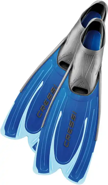 Zertifiziert Cressi Sub Agua Blau / 35/36
