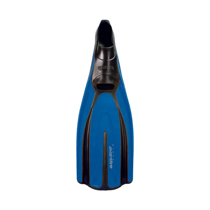 Solange Der Vorrat Reicht Mares Avanti Tre Blau / XS / 36-37